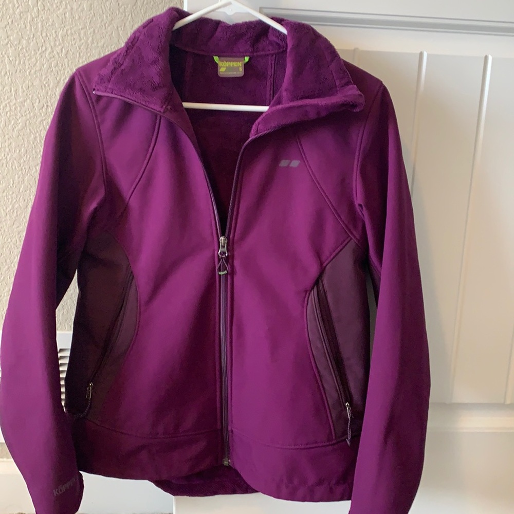 Koppen water proof jacket